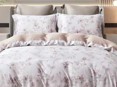 Primrose 5-pc Tencel Bedding Set (2 Sizes)