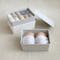 Paxton Compartment Box (Set of 3) - Light Grey - 2