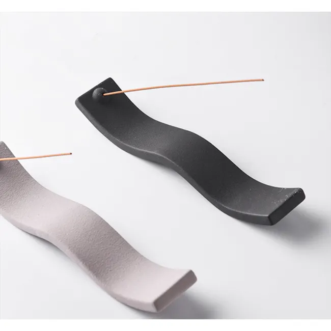 Swigo Incense Holder - Grey - 6