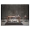 Clarkson Dining Table 1.8m in Cocoa with 4 Imogen Dining Chairs in Chestnut - 13