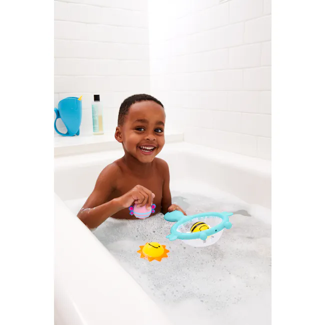 Skip Hop Zoo Scoop & Catch Squirties - 5