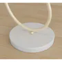 Freely Floor Lamp with Side Table - Ivory - 7