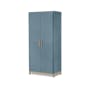 Flo Tall Storage Cabinet - Fog - 0