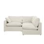 Russell 3 Seater Sofa - Oat (Eco Clean Fabric) - 20