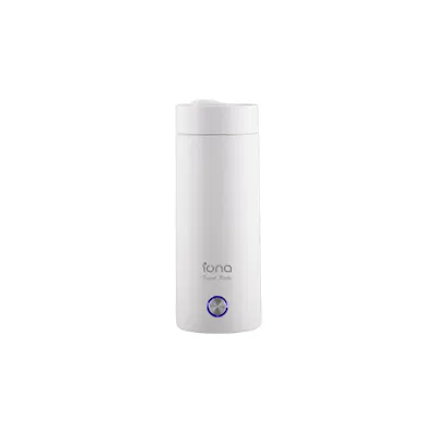 IONA 0.4L Electric Travel Kettle - White