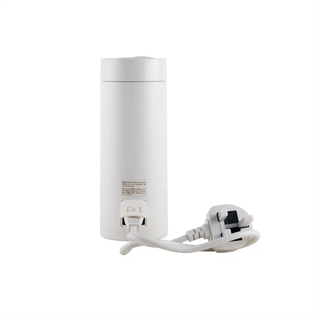 IONA 0.4L Electric Travel Kettle - White - 4