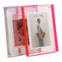 Mona Tinted Border Acrylic Frame - Blue (2 Sizes) - 7