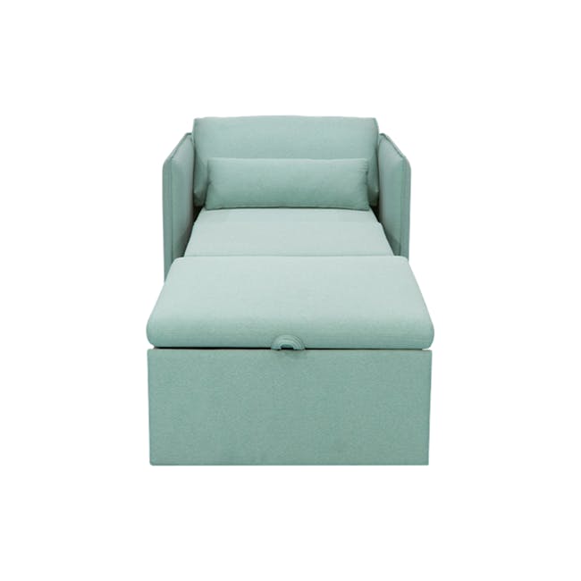 Ryden Sofa Bed - Mint - 3