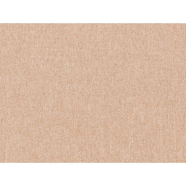 Miranda Chair - Natural, Peach Pink - 12 - Burlap texture, woven pattern, natural fibers, beige color, coarse weave