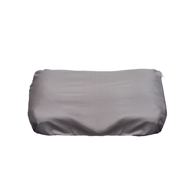 Bodyluv Mong Sil Pillow - Gray - 0