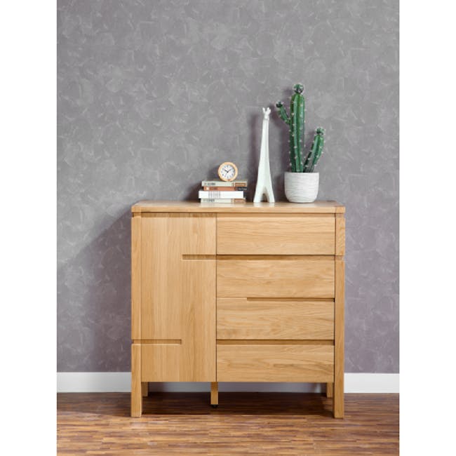 Morgan Dresser Cabinet 1m - 1