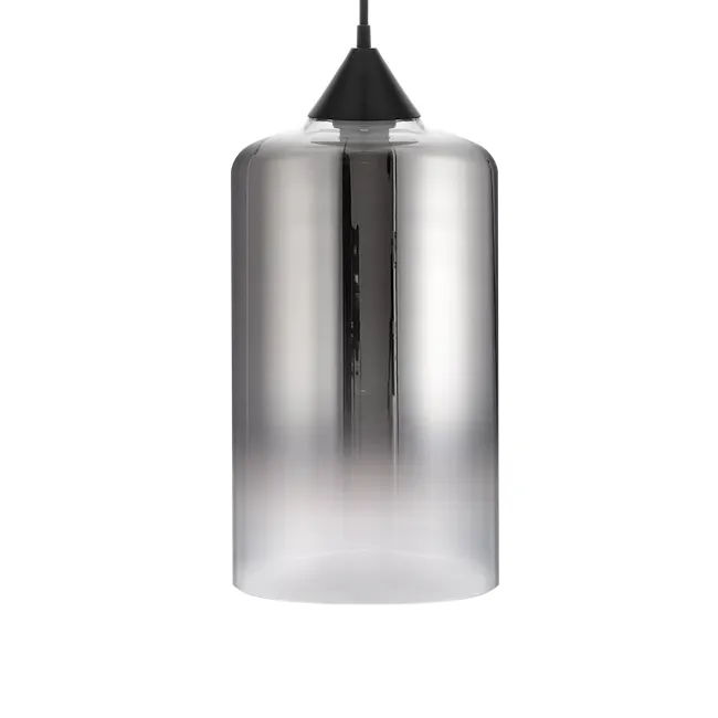 (As-is) Ecca Pendant Lamp - Metallic Ash - 5
