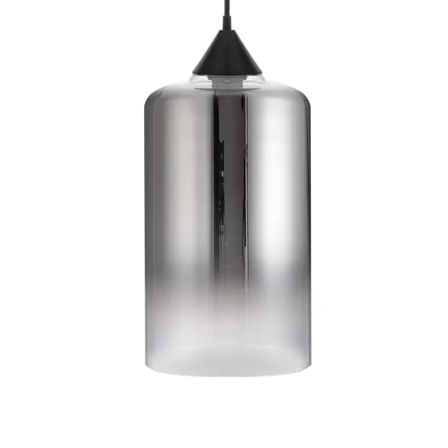 (As-is) Ecca Pendant Lamp - Metallic Ash - 5