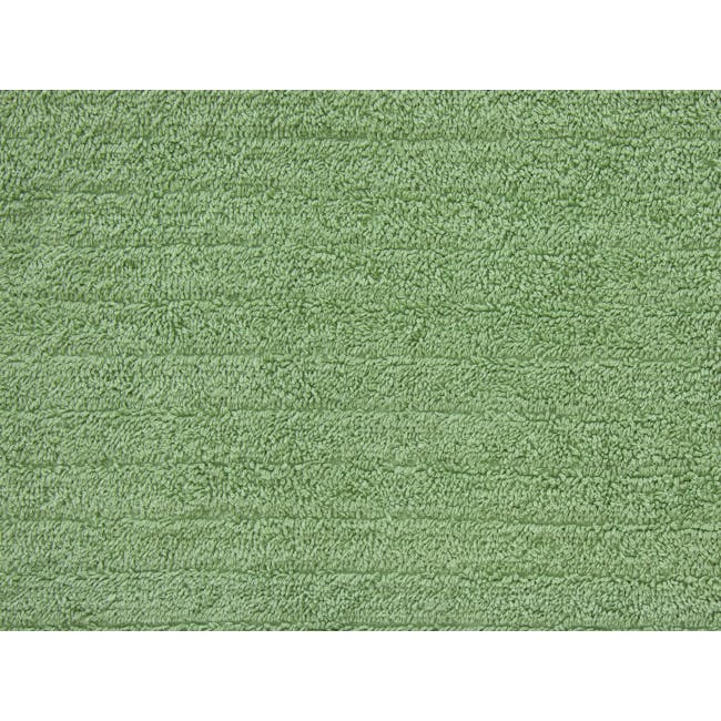 EVERYDAY Face Towel - Moss - 2