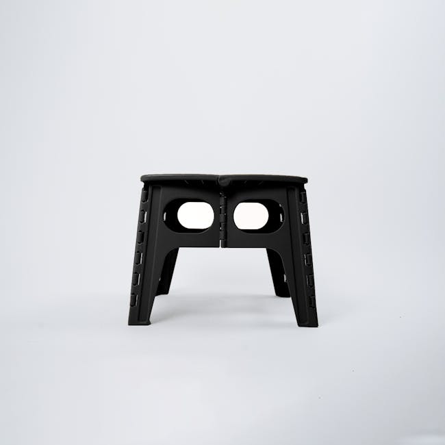 Slower Chapel Folding Table - Black - 3