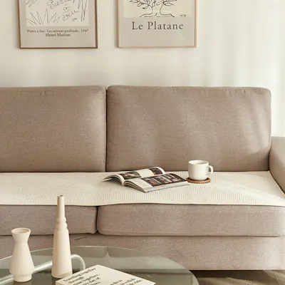 Modo Sofa Pad - Ivory