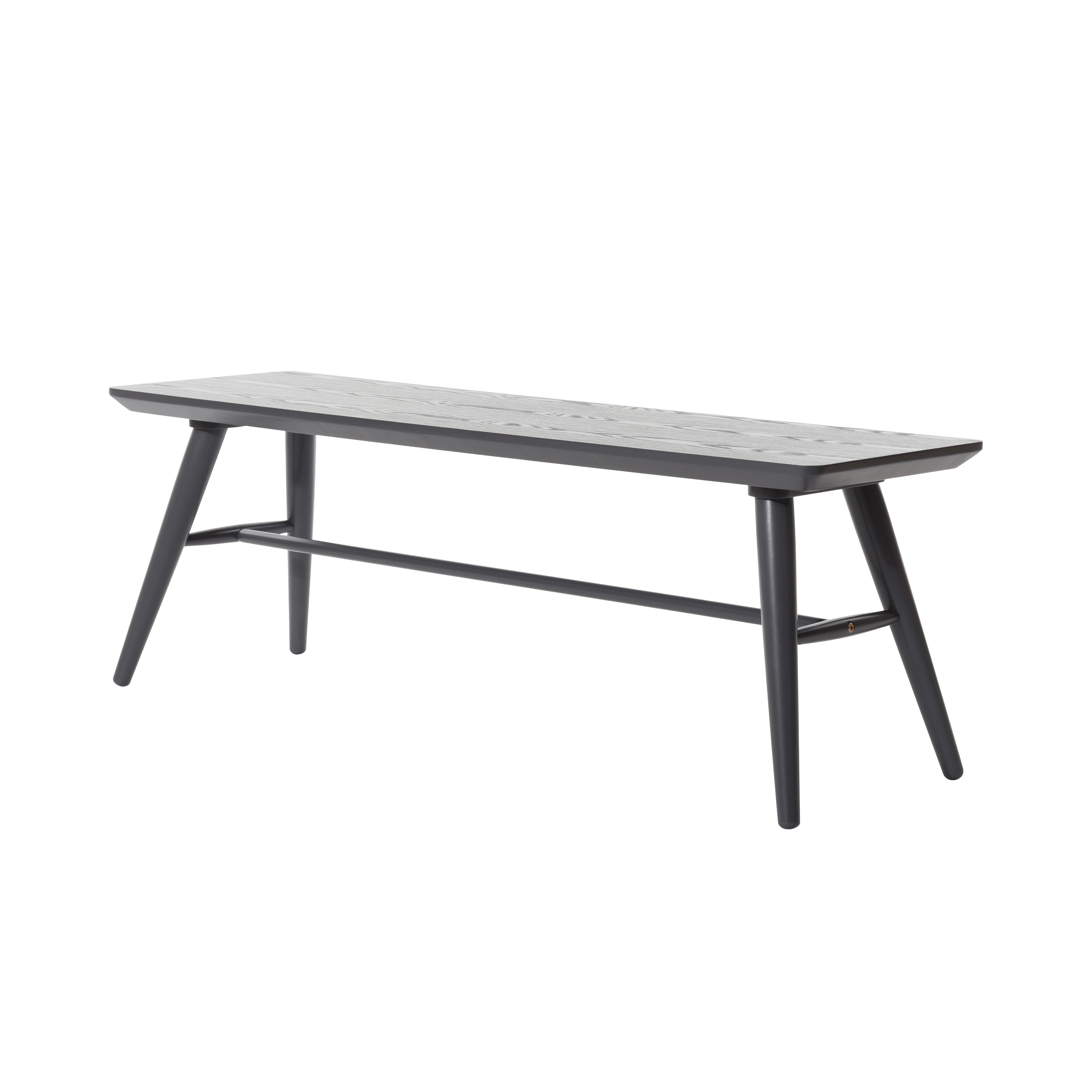 Marrim Bench 1.2m - Graphite Grey