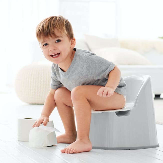 OXO Tot Potty Chair - Grey - 2
