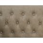 Cadencia L-Shaped Sofa - Warm Taupe (Faux Leather) - 9