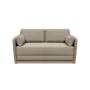 Greta 2 Seater Sofa Bed - Beige - 0