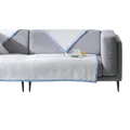 Kiera Sofa Pad - Blue