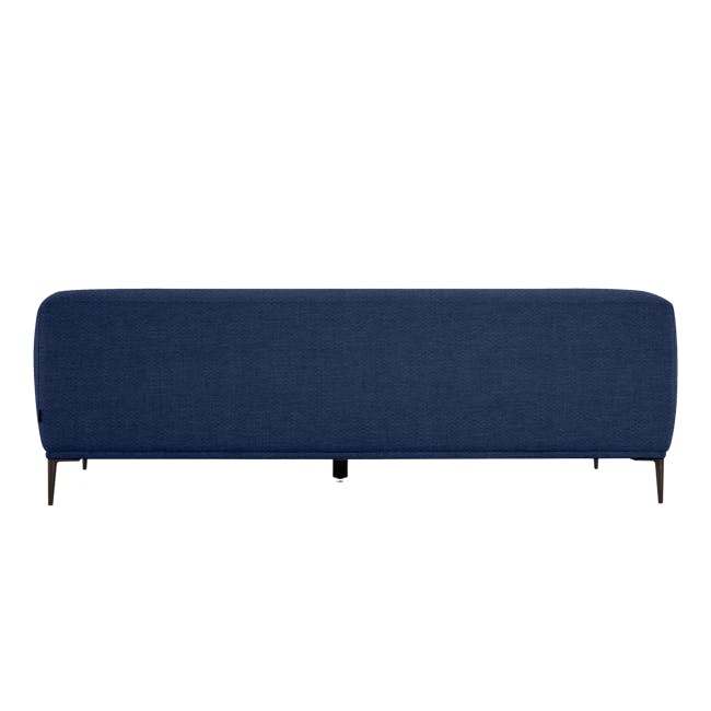 Brielle 3 Seater Sofa - Aurora Blue - 4