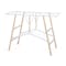 Foppapedretti Ciak Foldable Wooden Clothes Airer - Natural