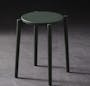 Olly Pop Stackable Stool - Olive - 2