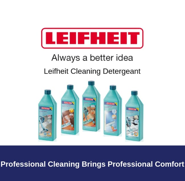 Leifheit Floor Cleaning Solution - 2
