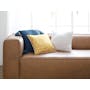 Palette Linen Cushion Cover - Merigold - 1