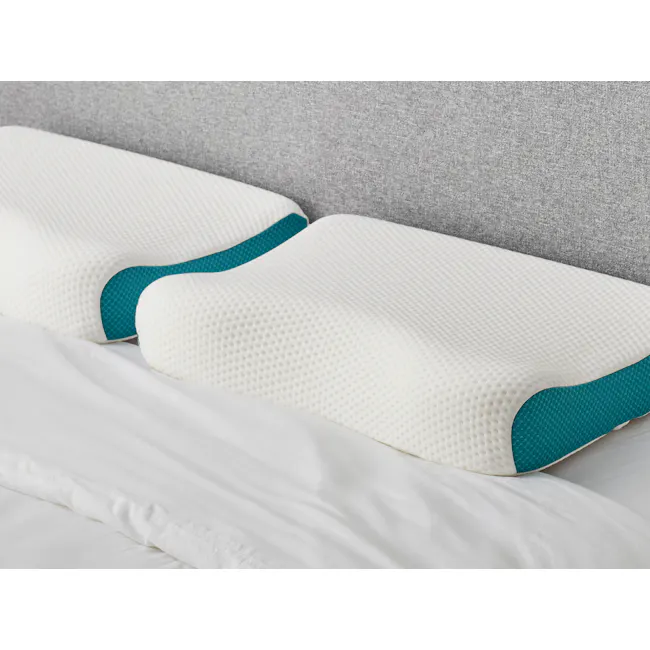 LEVITATE Mattress + 40% off Premium Memory Foam Pillows - 97
