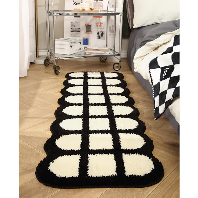Monica Runner Rug 40 x 120 cm - 3
