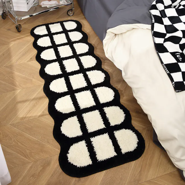 Monica Runner Rug 40 x 120 cm - 2