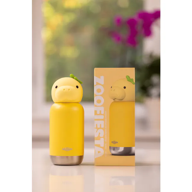 UUTILLIFE Dugong Water Bottle 450ml - 2