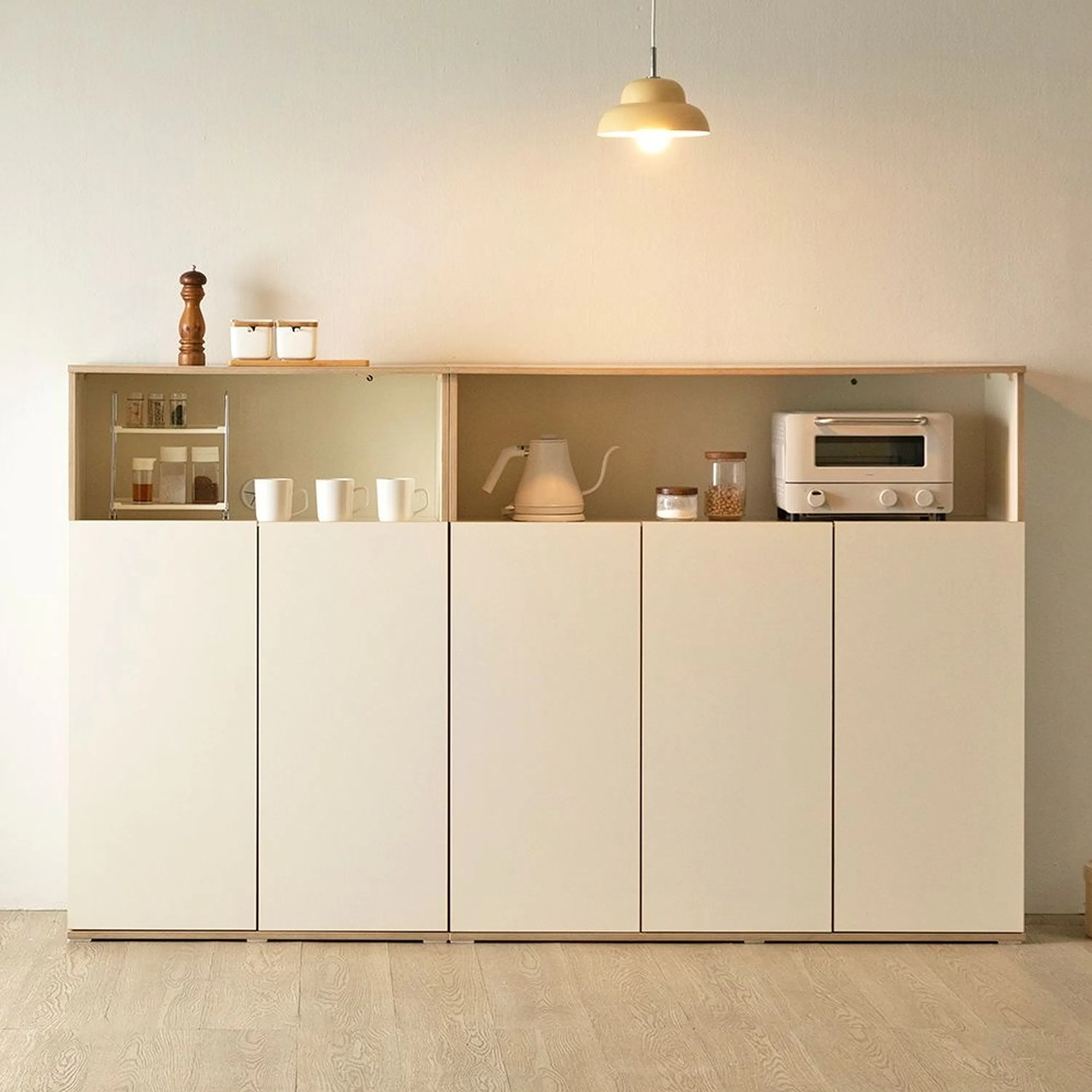 (As-is) Arison Modular Cabinet 1.2m - 1 - 11