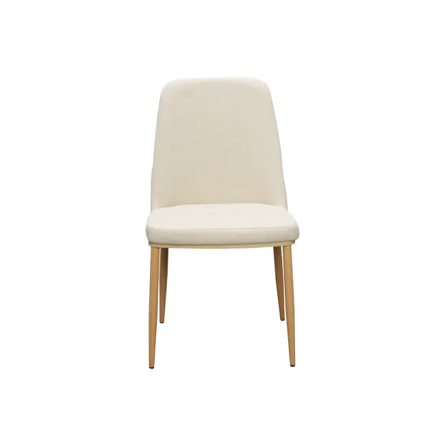 (As-is) Kate Dining Chair - Oak, Wheat Beige - 7