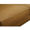 Charles 3 Seater Sofa - Russet (Premium Aniline Leather) - 7