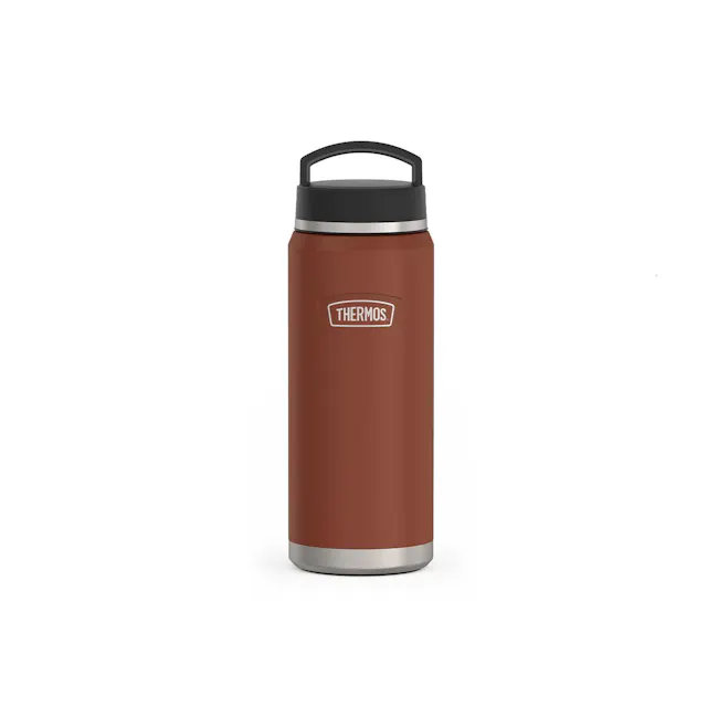 Thermos® ICON™ 1.2L Bottle with Screw Top (IS2122) - Saddle - 1