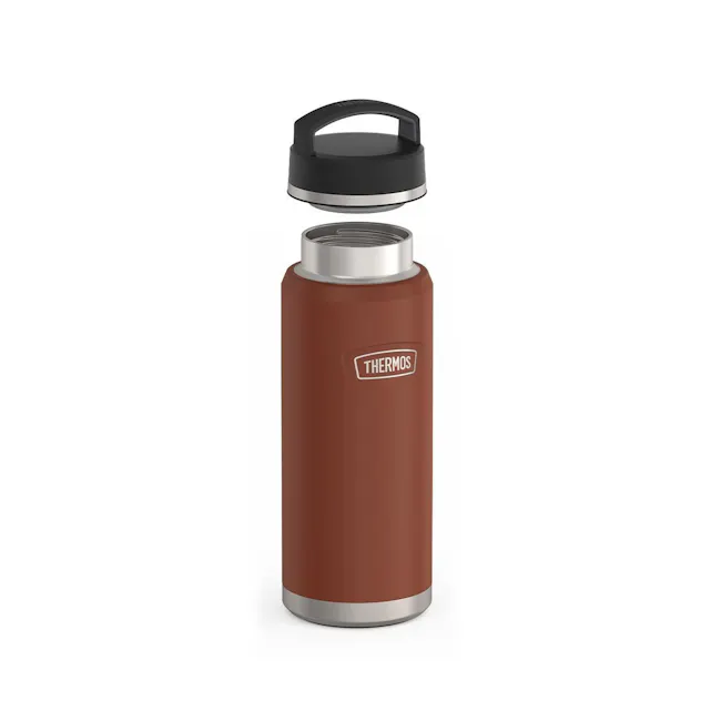 Thermos® ICON™ 1.2L Bottle with Screw Top (IS2122) - Saddle - 2