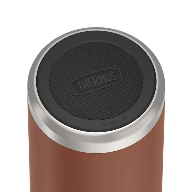 Thermos® ICON™ 1.2L Bottle with Screw Top (IS2122) - Saddle - 5