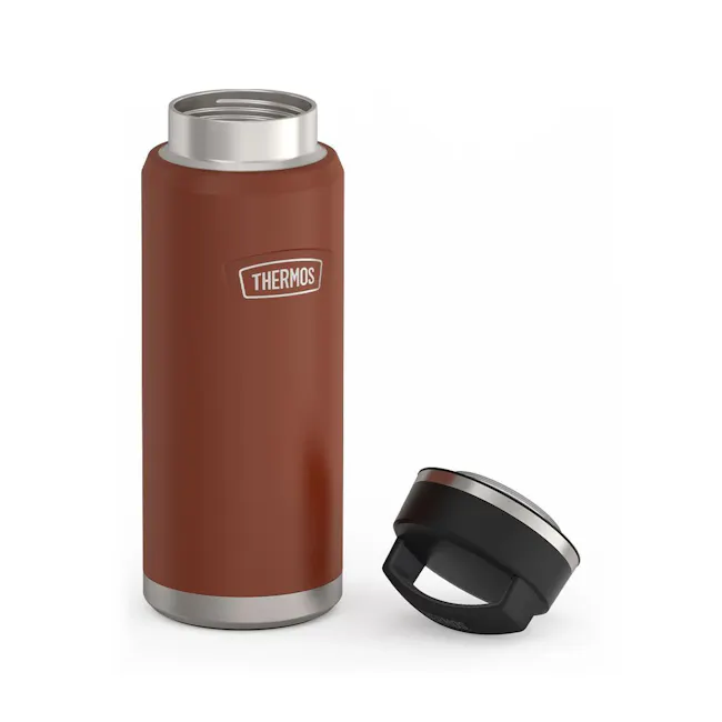 Thermos® ICON™ 1.2L Bottle with Screw Top (IS2122) - Saddle - 4