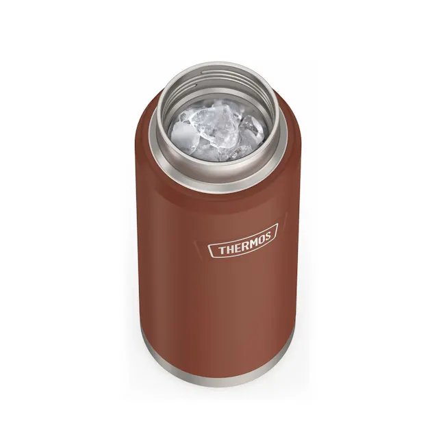 Thermos® ICON™ 1.2L Bottle with Screw Top (IS2122) - Saddle - 3