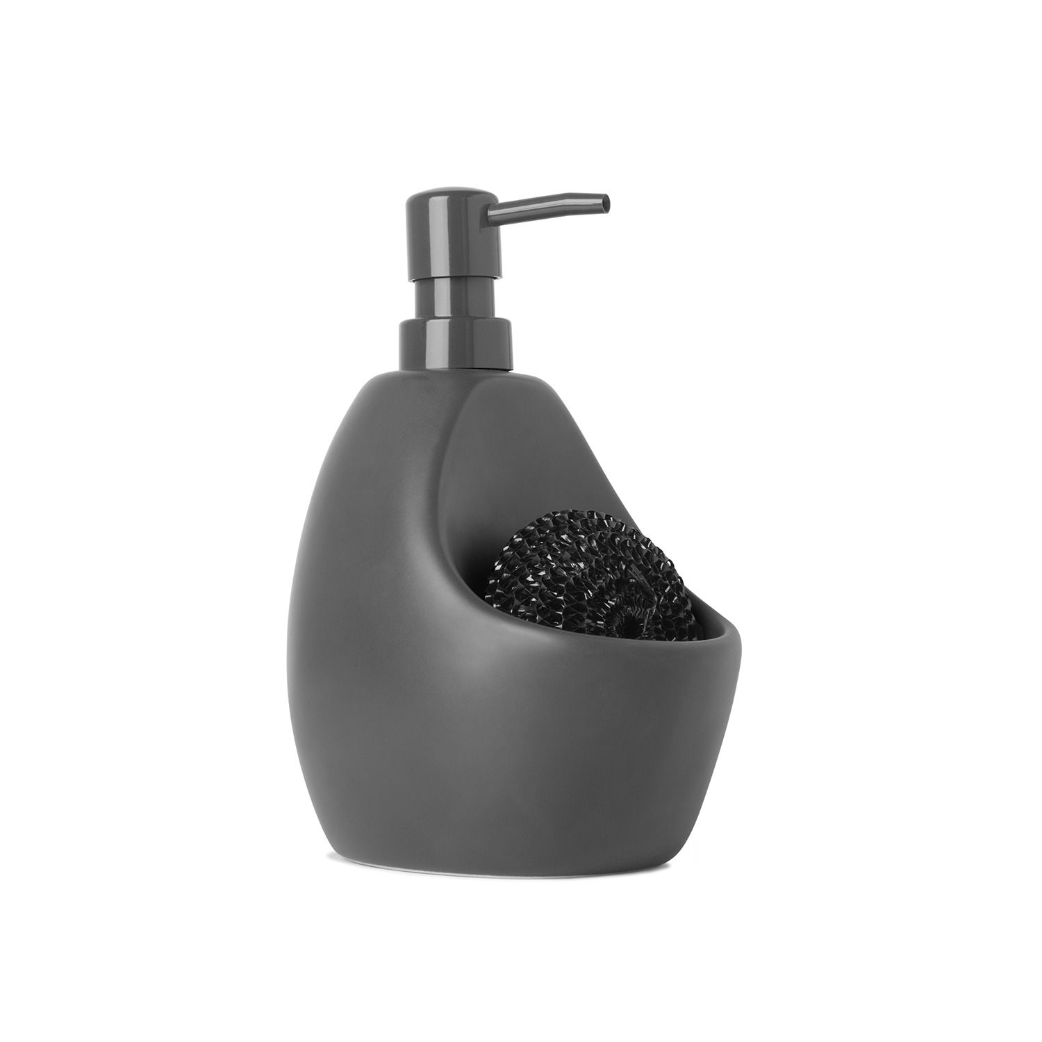 Joey Pump/Scrubby Combo - Charcoal