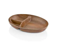 Evelin Tokyo Oval Plate