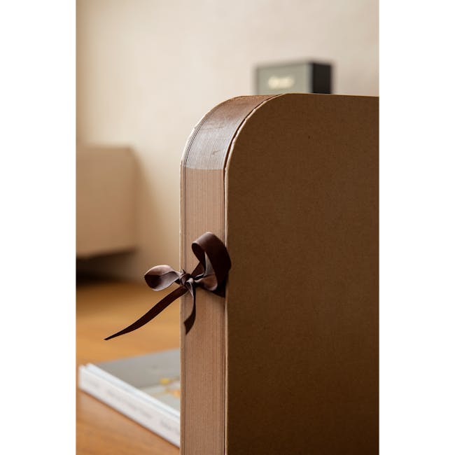 Athena Foldable Stool - Black - 14