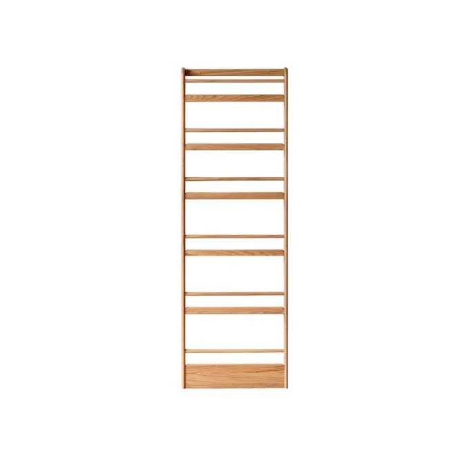 Micah 6 Tier Kids Wall Shelf 0.6m - 1