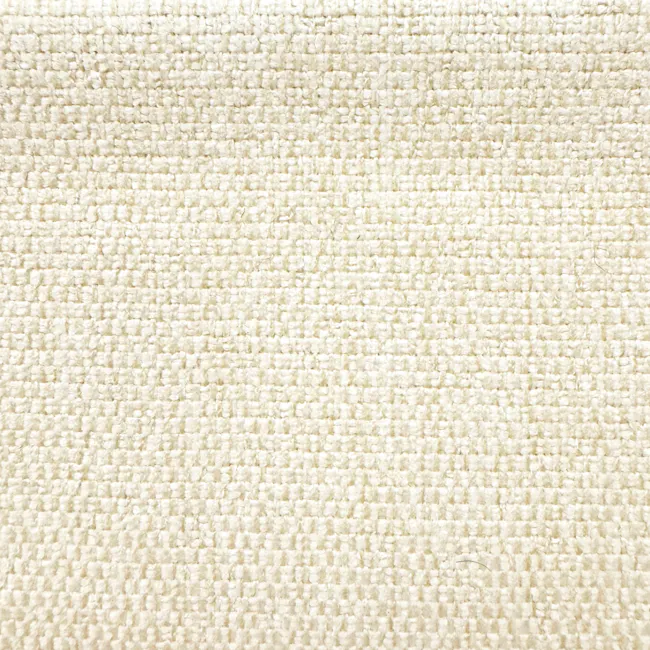 ESSENTIALS King Headboard Divan Bed - Oat (Eco Clean Fabric) - 9 - Creamy beige textured fabric, soft and plush appearance