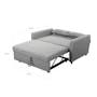 Luisa Sofa Bed - Orion - 9
