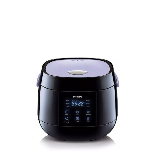 Philips Viva Collection Rice Cooker - 1