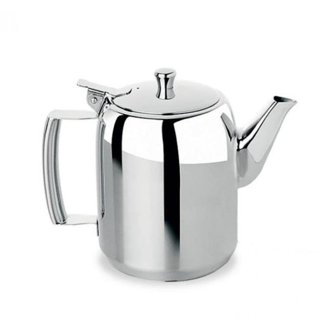 Zebra Induction Stainless Steel Teapot (2 Sizes) - 3